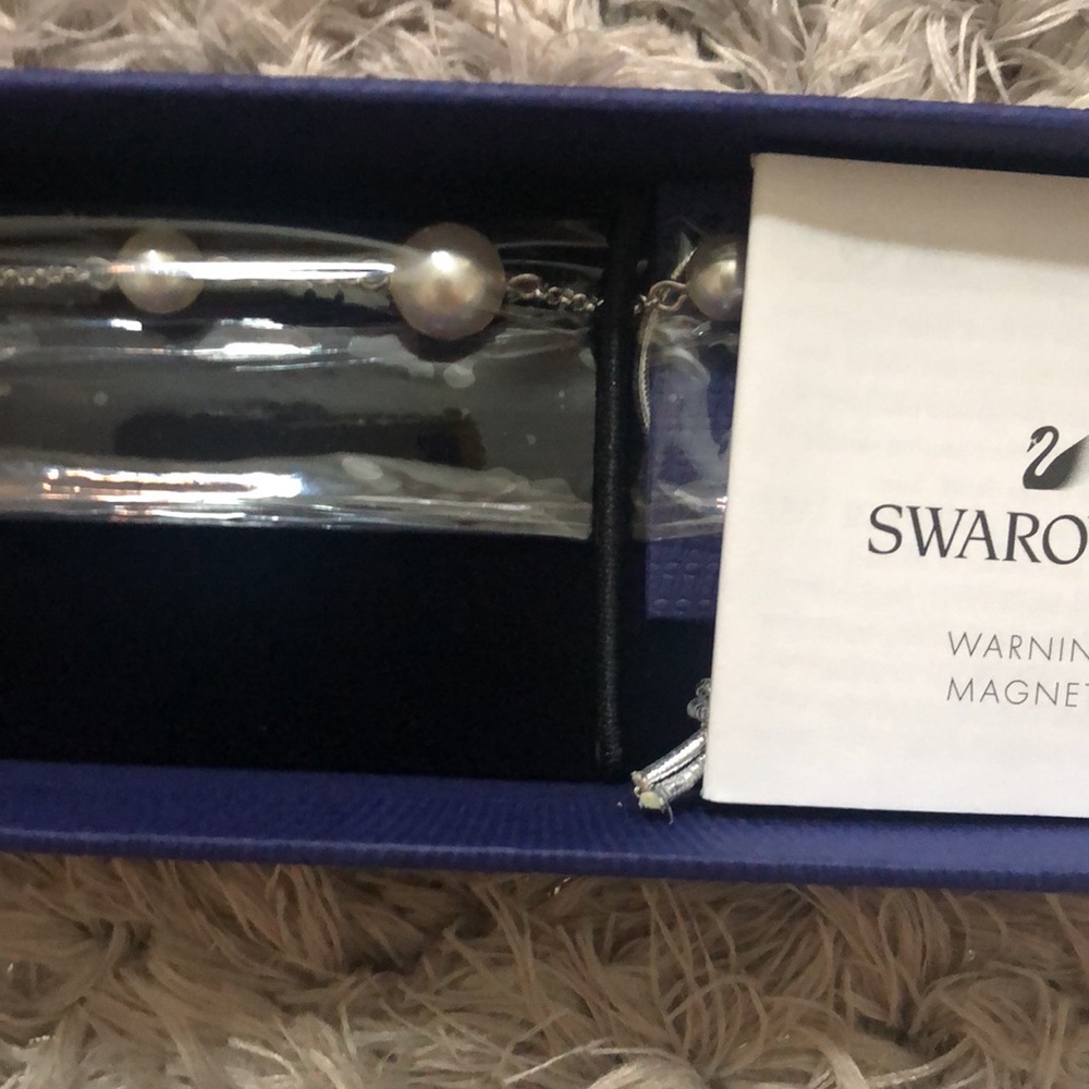 Swarovski bracelet new